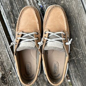 Sperry Women’s Songfish Boat Shoe Size 8M